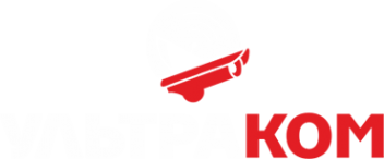 Логотип компании Ультраком