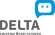 Логотип компании Дельта Калуга