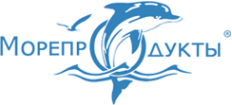 Логотип компании Морепродукты