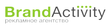 Логотип компании Brand Activity