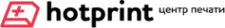 Логотип компании Hotprint