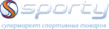 Логотип компании Спорти