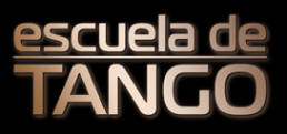 Логотип компании Escuela de tango