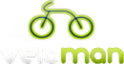 Логотип компании Веломан