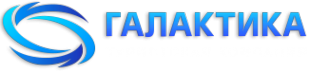Логотип компании Галактика