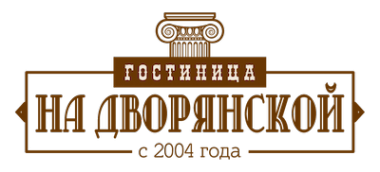 Логотип компании На Дворянской