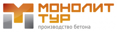 Логотип компании Монолит-Тур