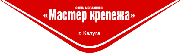 Логотип компании Мастер крепежа