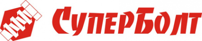Логотип компании СуперБолт