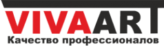Логотип компании VivaArt