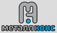 Логотип компании МеталлКонс
