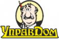Логотип компании Управдом-Калуга