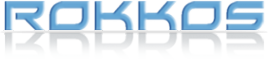 Логотип компании РОККОС
