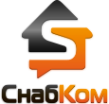 Логотип компании СнабКом