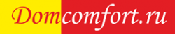 Логотип компании ДомКомфорт