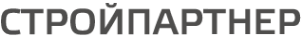 Логотип компании СТРОЙПАРТНЕР