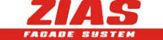 Логотип компании ZIAS