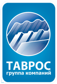 Логотип компании Таврос плюс