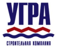 Логотип компании УГРА