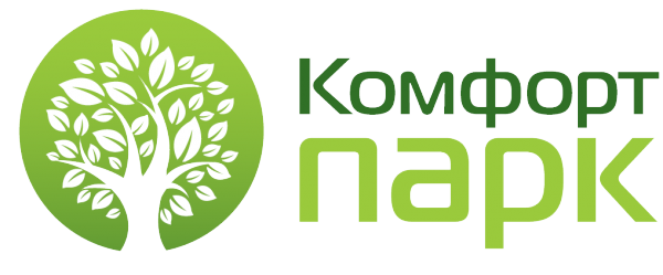 Логотип компании Комфорт парк