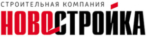 Логотип компании Новостройка