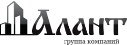 Логотип компании Алант