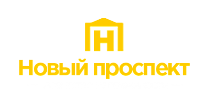 Логотип компании Новый проспект