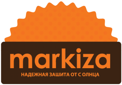 Логотип компании MARKIZA