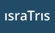 Логотип компании Исратрис