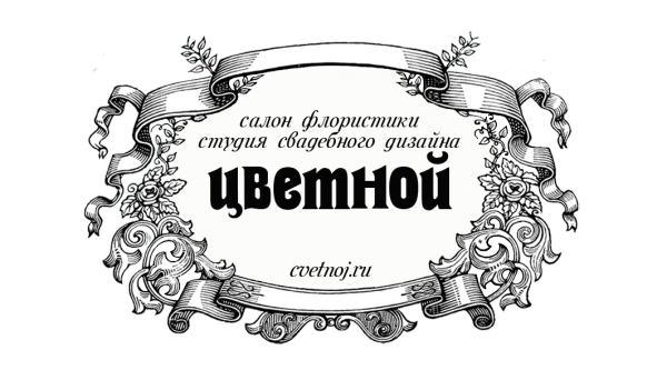 Логотип компании Цветной