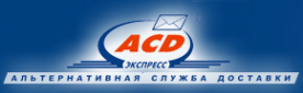 Логотип компании АСД40
