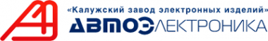 Логотип компании Калужский завод электронных изделий