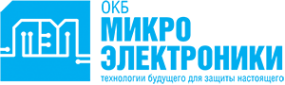 Логотип компании Опытно-конструкторское бюро микроэлектроники