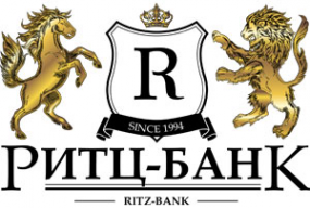 Логотип компании РИТЦ Банк