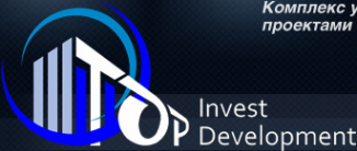 Логотип компании Top Invest Development