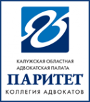 Логотип компании Паритет