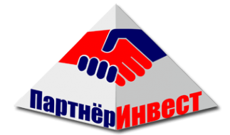 Логотип компании ПартнёрИнвест