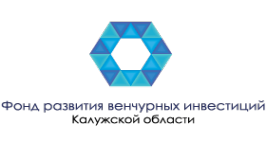 Логотип компании Фонд развития венчурных инвестиций Калужской области