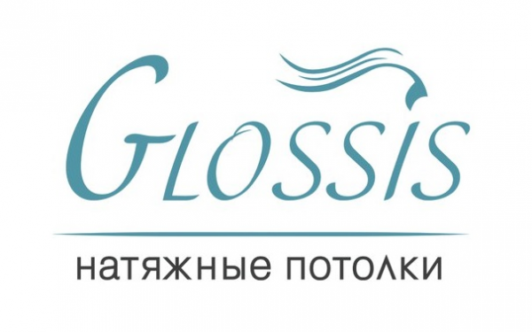Логотип компании Glossis