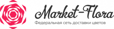 Логотип компании Market-Flora