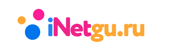 Логотип компании Инетгуру Калуга