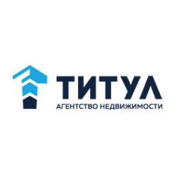 Логотип компании Агентство недвижимости ТИТУЛ