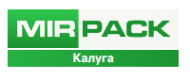 Логотип компании MIRPACK - полиэтиленовая продукция в Калуга