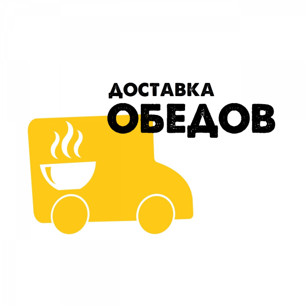 Логотип компании Доставка ОБЕДОВ Калуга
