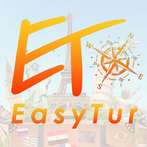 Логотип компании EasyTur