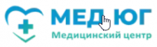 Логотип компании Медицинский центр "Мед-Юг" в Калуге