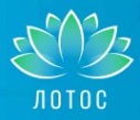 Логотип компании Лотос в Калуге