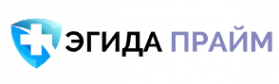 Логотип компании Эгида прайм в Калуге