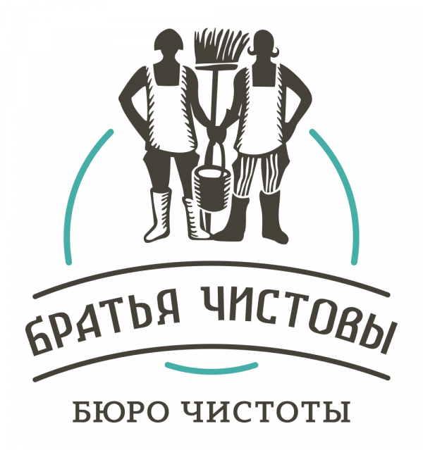 Логотип компании Братья Чистовы Калуга