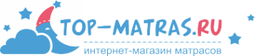 Логотип компании ТопМатрас-Калуга